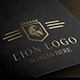 Lion Crest Logo