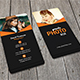 Photography Business Card