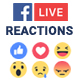 Facebook Live Reactions Vote Real Time