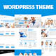 Dentist & Medical WordPress Theme