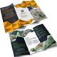 Corporate Tri-Fold Brochure