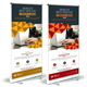 Roll Up Banner