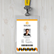 ID Card Template