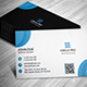 Corporate Business Card