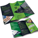 Corporate Tri-Fold Brochure