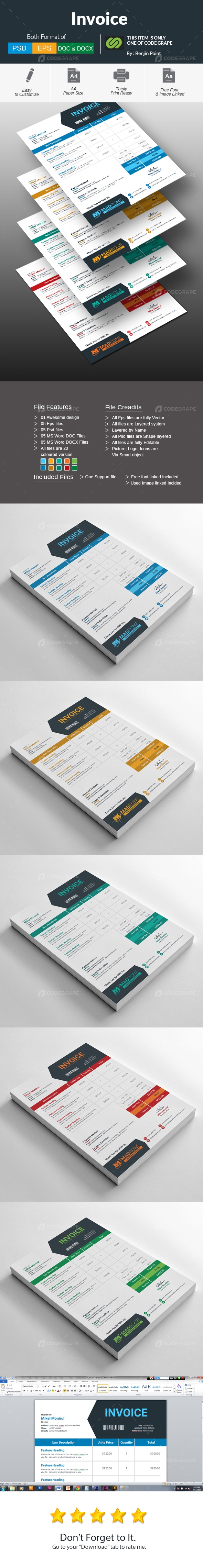 Invoice Template