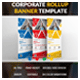 Corporate Roll up Banner