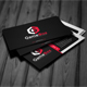 Business Card and Letterhead