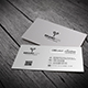 Corporate Business Card