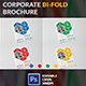 Corporate Bifold Brochure