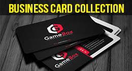 Business Card Collection