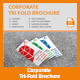 Corporate Trifold Brochure