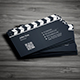 Filmography Business Card