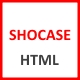 Shocase - Personal Portfolio Template