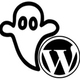 Ghost WP Admin