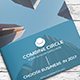 Corporate Bi-Fold Brochure Template