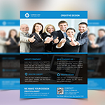 Corporate Business Flyer