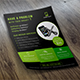 Smartphone & Gadget Repair Flyer