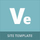 Ve-Theme - Responsive Multipurpose HTML Site Template