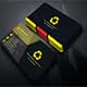 Creative Business Card 01