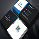 Corporate Business Card