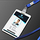 Modern Id Card
