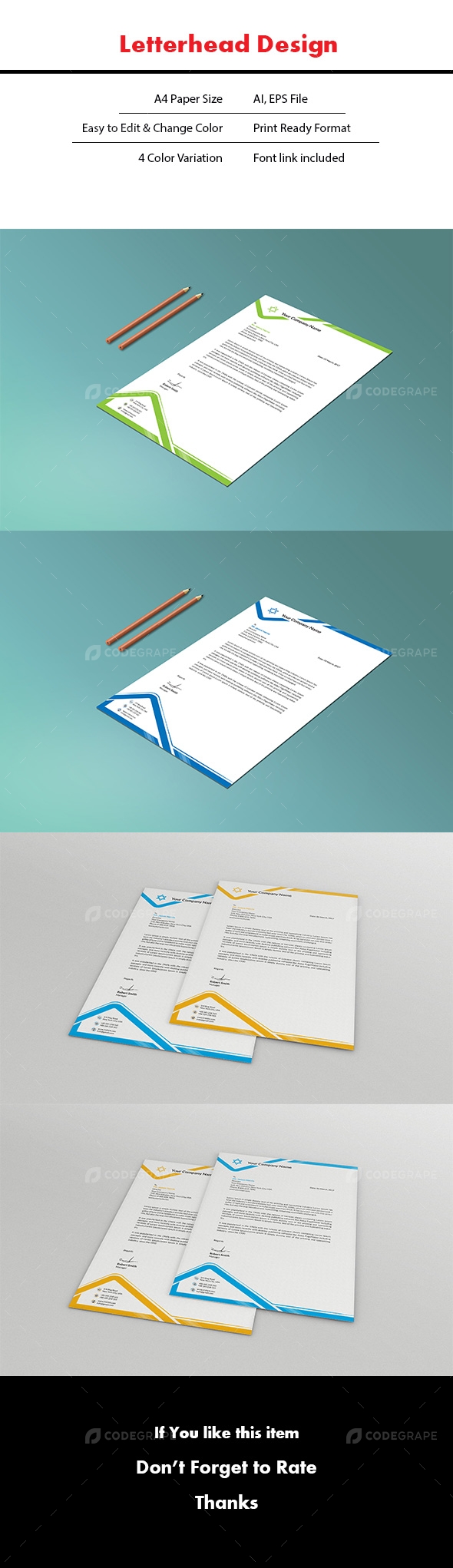 Letterhead