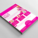 Beauty Care Flyer Template 2023