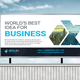 Corporate Billboard