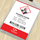 Corporate ID Card