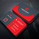 Corporate Business Card