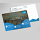 Corporate Post Card Templates