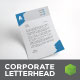 Corporate Letterhead