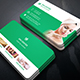 Spa Business Card