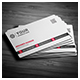 Creative Corporate Business Card 3