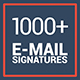 1000+ Email Signature