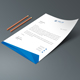 Corporate Letterhead Template