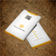 Simple Business Card