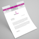 Coproate Letterhead
