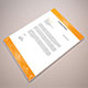 Clean Letterhead Design