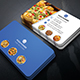 Restaurant Business Card