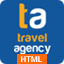 Travel Agency - Tour & Travel Hotel Booking HTML Template