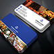 Restaurant Business Card