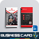 Corporate Business Card