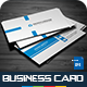 Simple Business Card