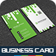 Clean & Modern Business Card