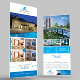 Real Estate Rack Card