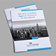 Corporate A4 Bifold Brochure