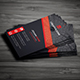 Corporate Business Card