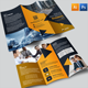 Corporate Trifold Brochure